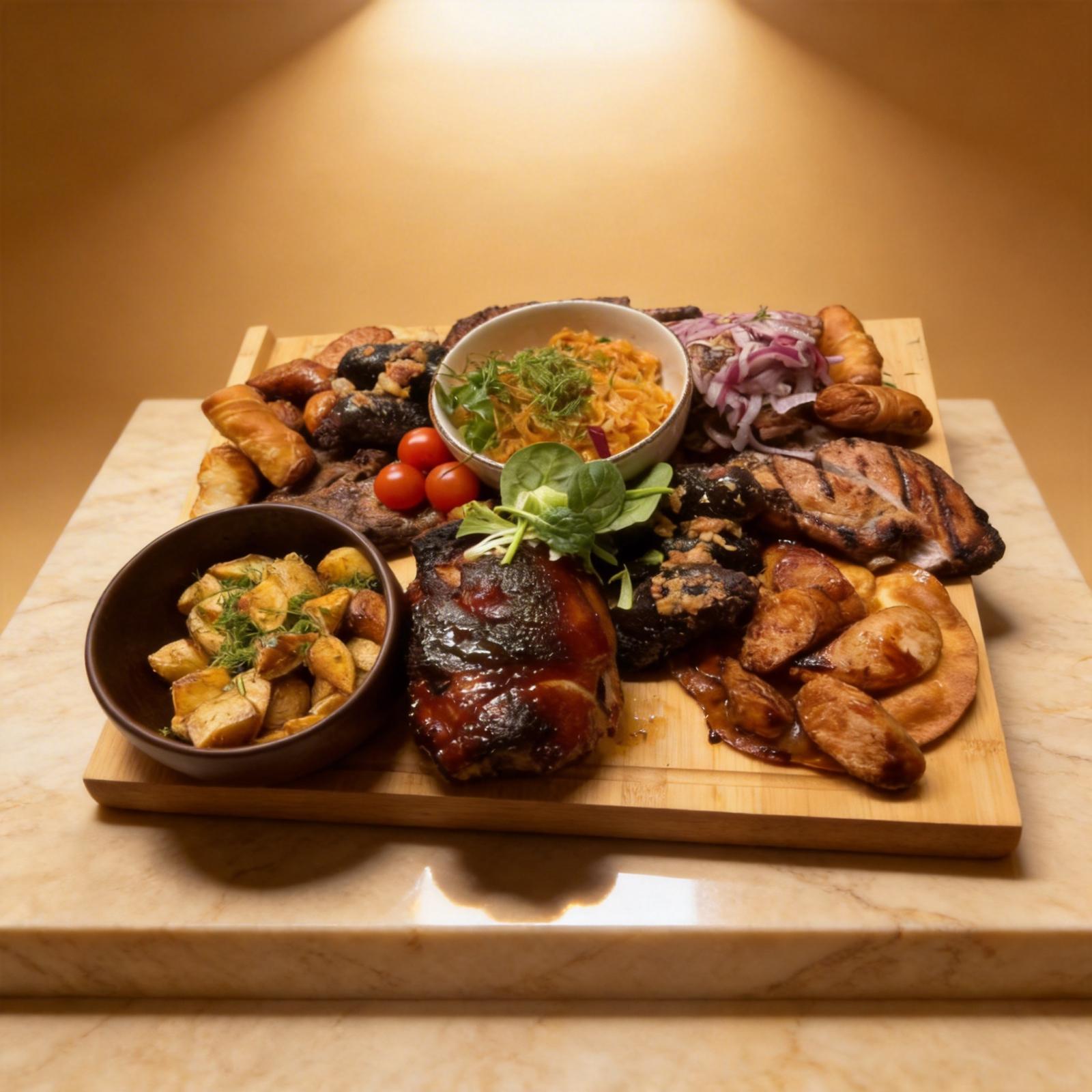 Party Platter for 6